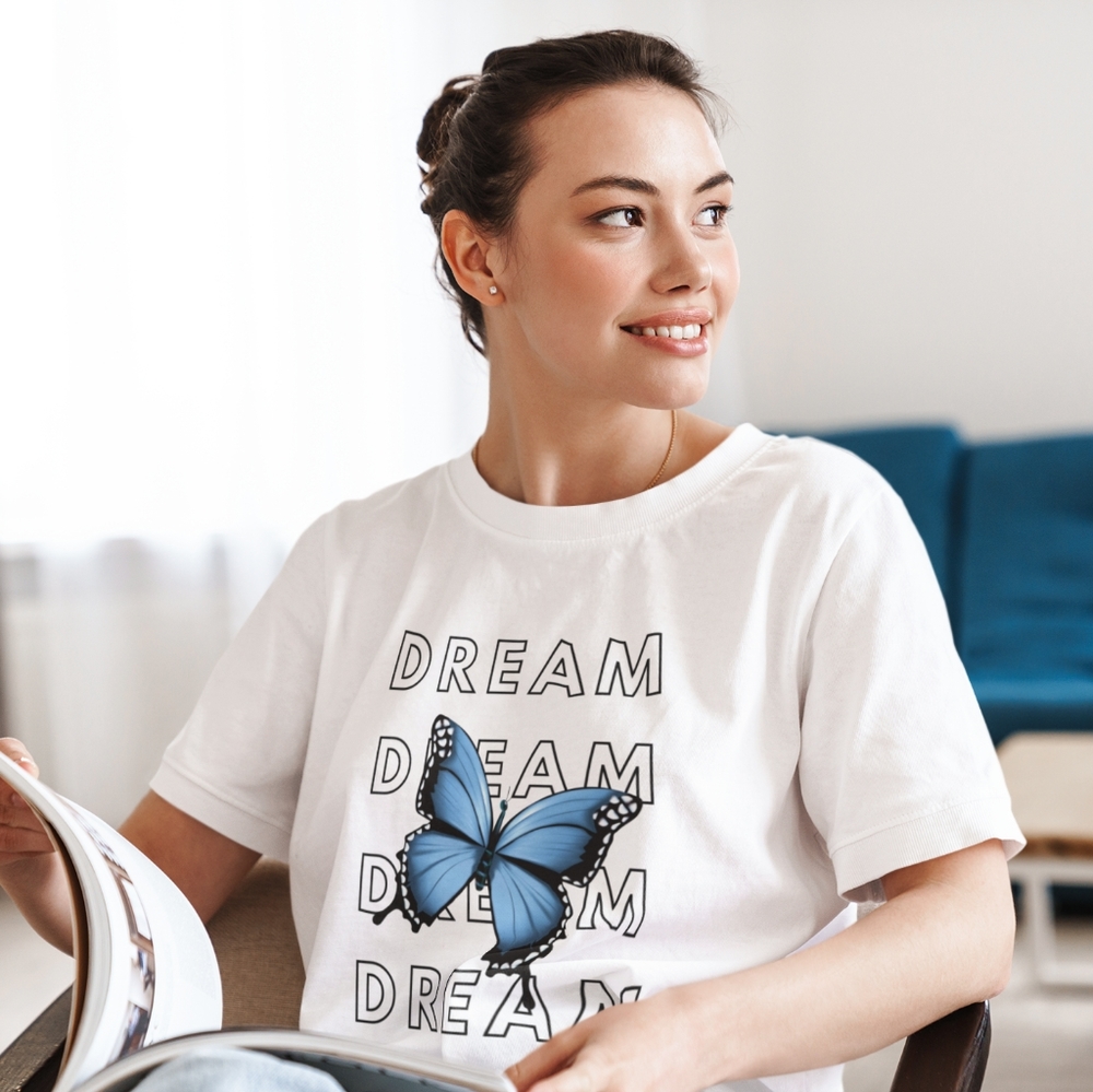 😍😍Gorgeous Butterfly Inspired DREAM Shirt🦋🦋🦋